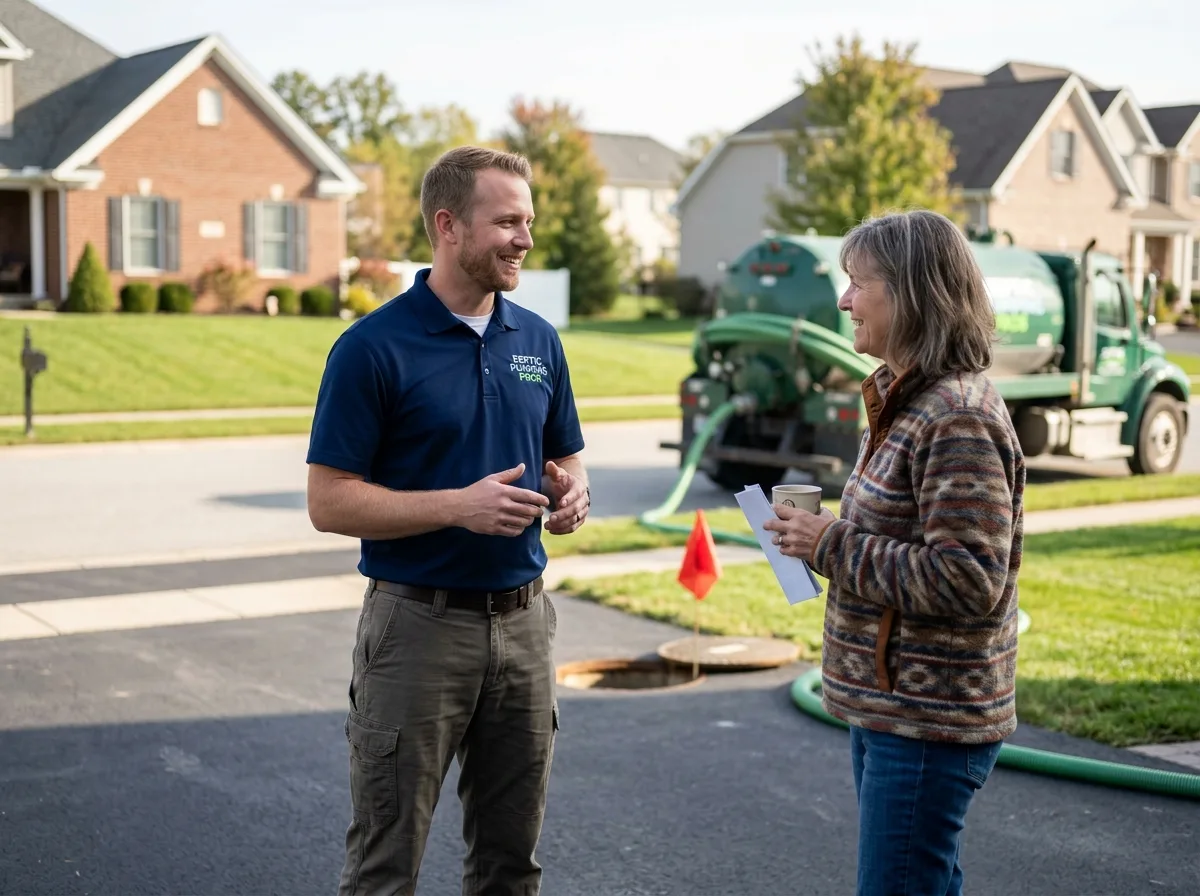 Septic Tank Inspections in Charlestown, NH